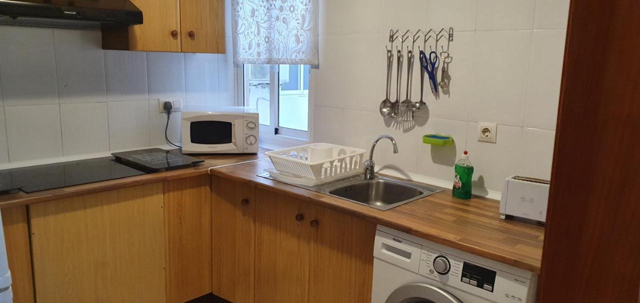 Apartamento Ciudad De Las Ciencias 2 Valencia Eksteriør bilde