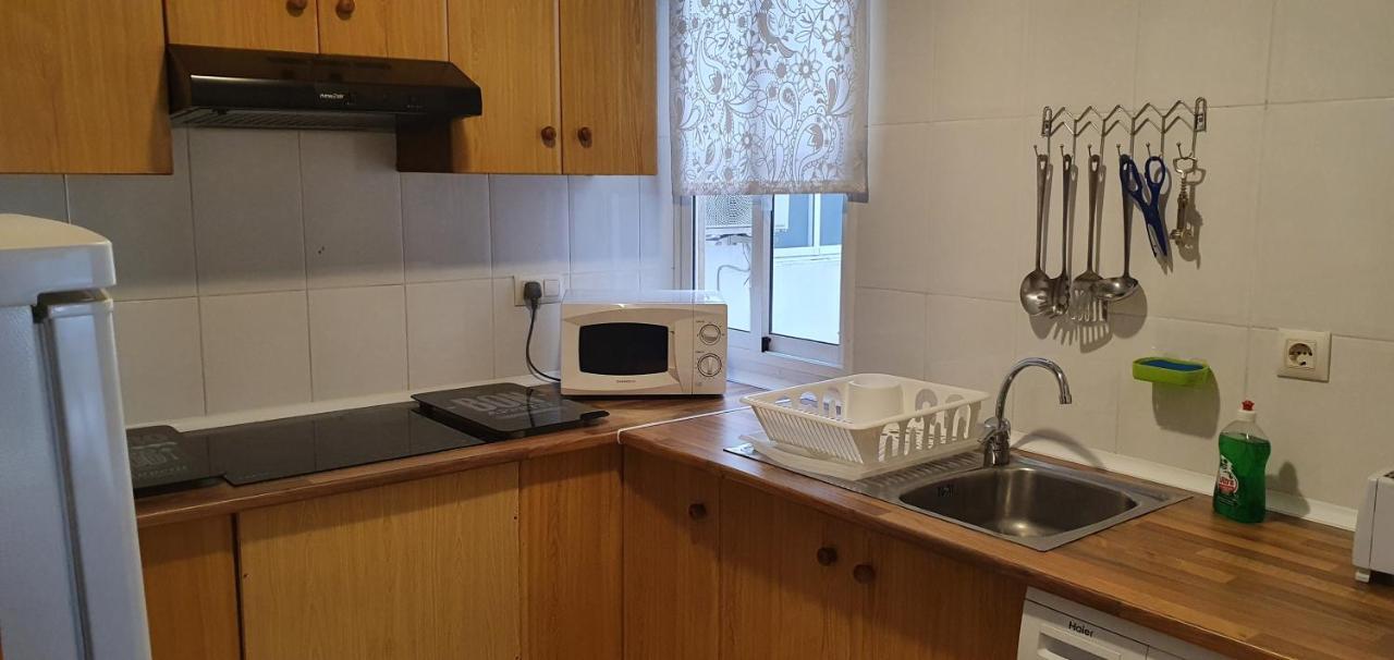 Apartamento Ciudad De Las Ciencias 2 Valencia Eksteriør bilde