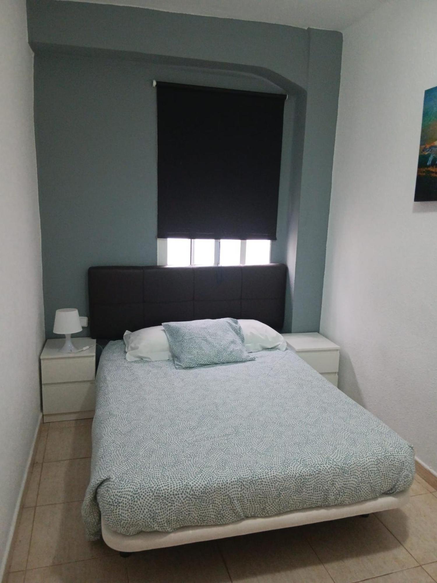 Apartamento Ciudad De Las Ciencias 2 Valencia Eksteriør bilde