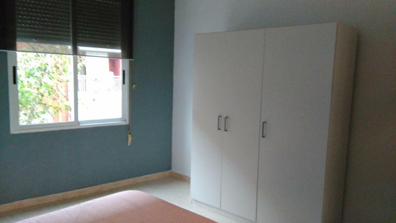 Apartamento Ciudad De Las Ciencias 2 Valencia Eksteriør bilde