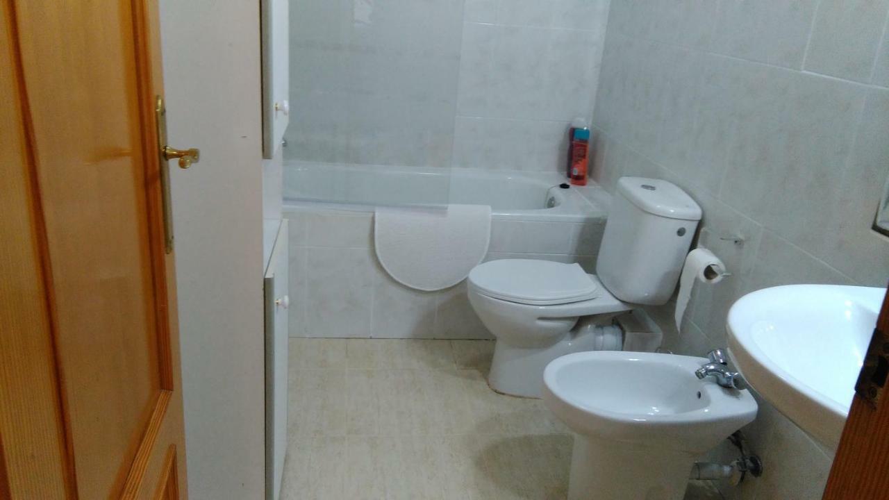 Apartamento Ciudad De Las Ciencias 2 Valencia Eksteriør bilde