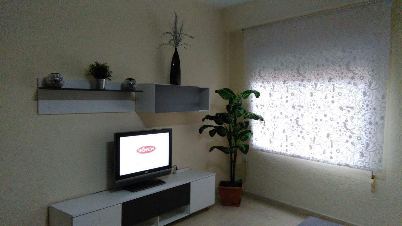 Apartamento Ciudad De Las Ciencias 2 Valencia Eksteriør bilde