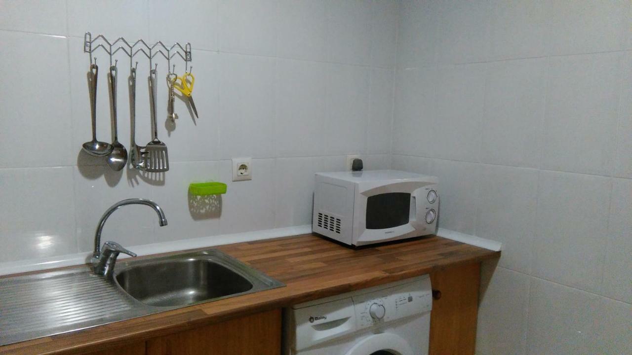 Apartamento Ciudad De Las Ciencias 2 Valencia Eksteriør bilde