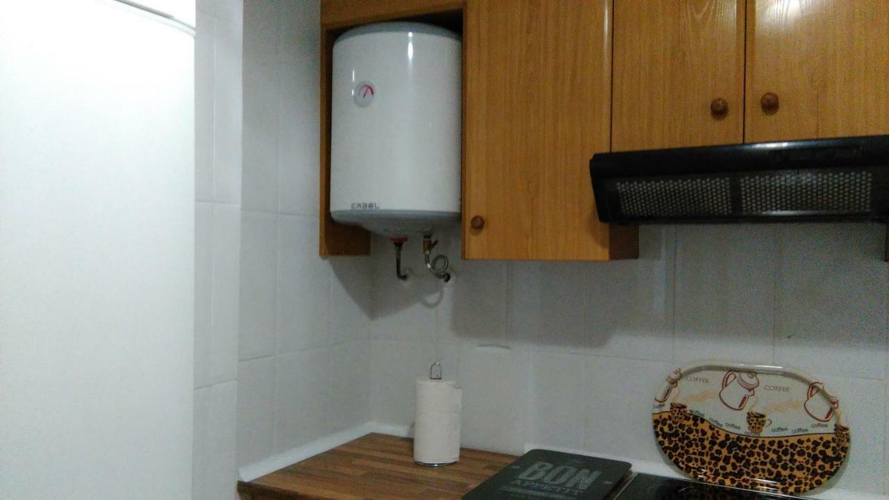 Apartamento Ciudad De Las Ciencias 2 Valencia Eksteriør bilde