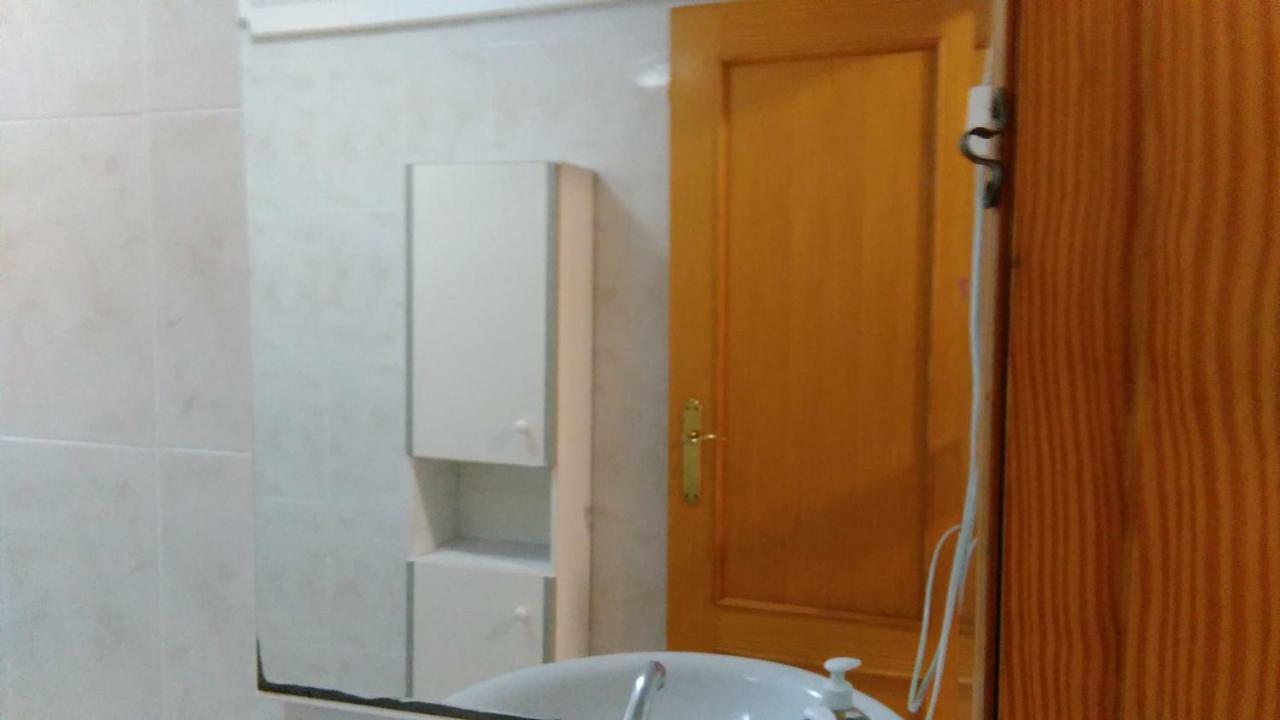 Apartamento Ciudad De Las Ciencias 2 Valencia Eksteriør bilde