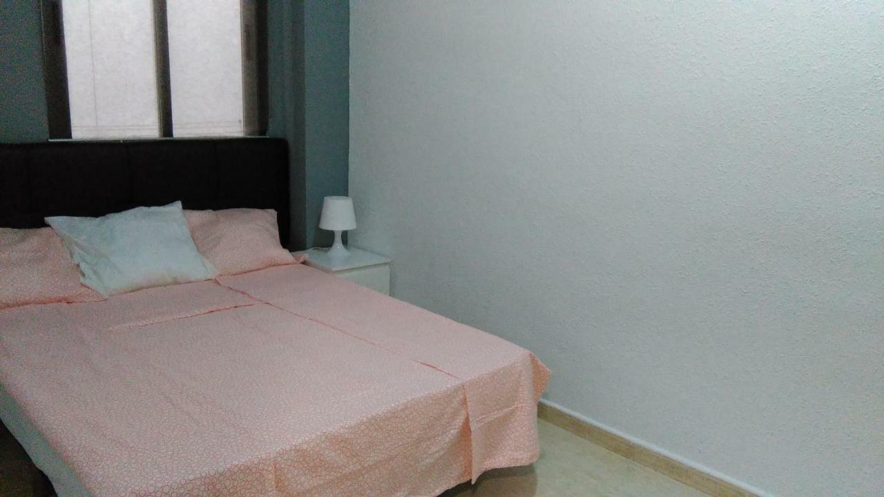 Apartamento Ciudad De Las Ciencias 2 Valencia Eksteriør bilde