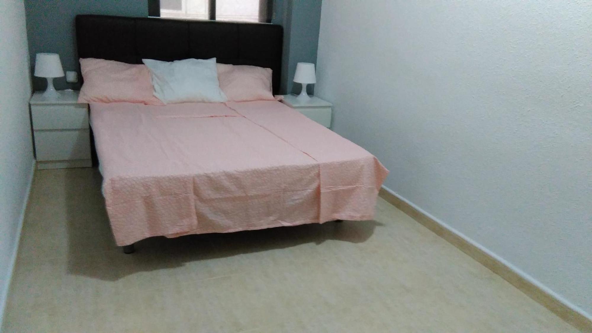 Apartamento Ciudad De Las Ciencias 2 Valencia Eksteriør bilde