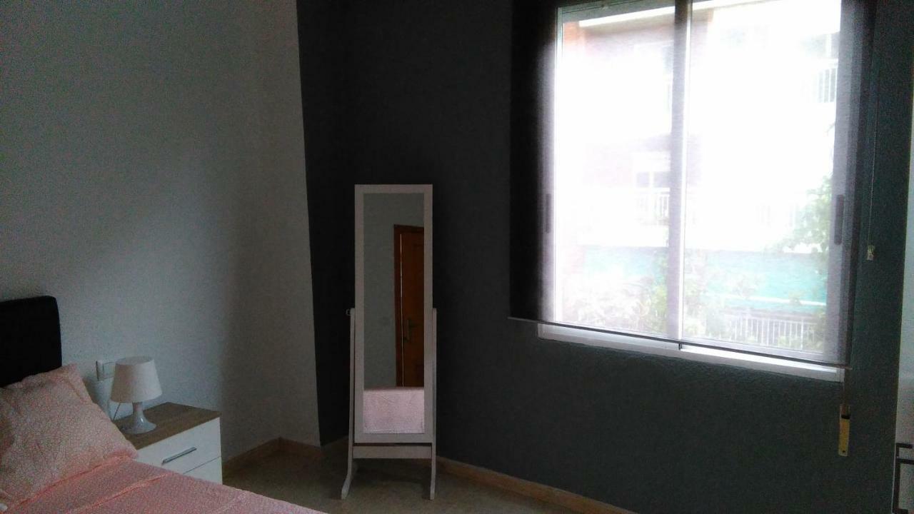 Apartamento Ciudad De Las Ciencias 2 Valencia Eksteriør bilde