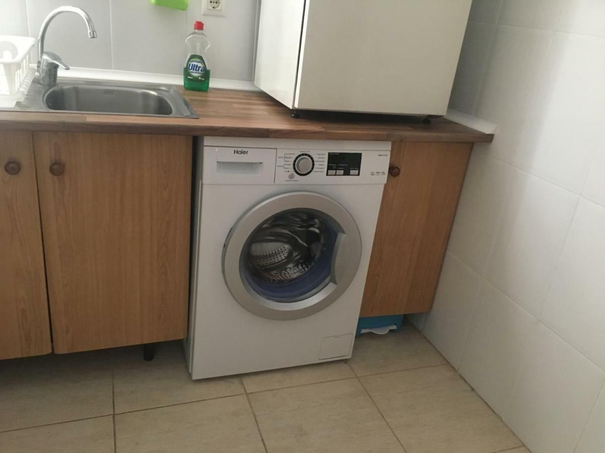 Apartamento Ciudad De Las Ciencias 2 Valencia Eksteriør bilde